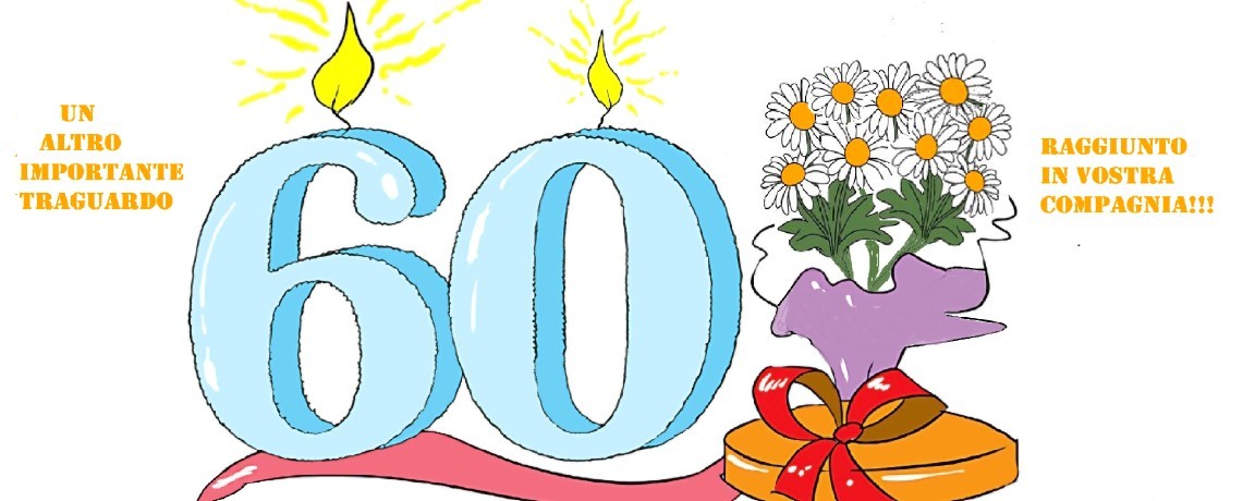 60 anni di Margherita Staiti